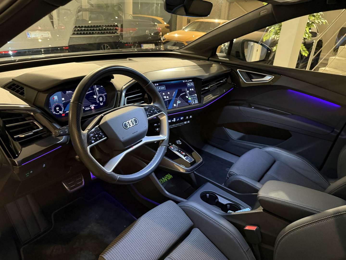 Audi Q4 E-tron S Line - 2024 - Joinsteer - #5