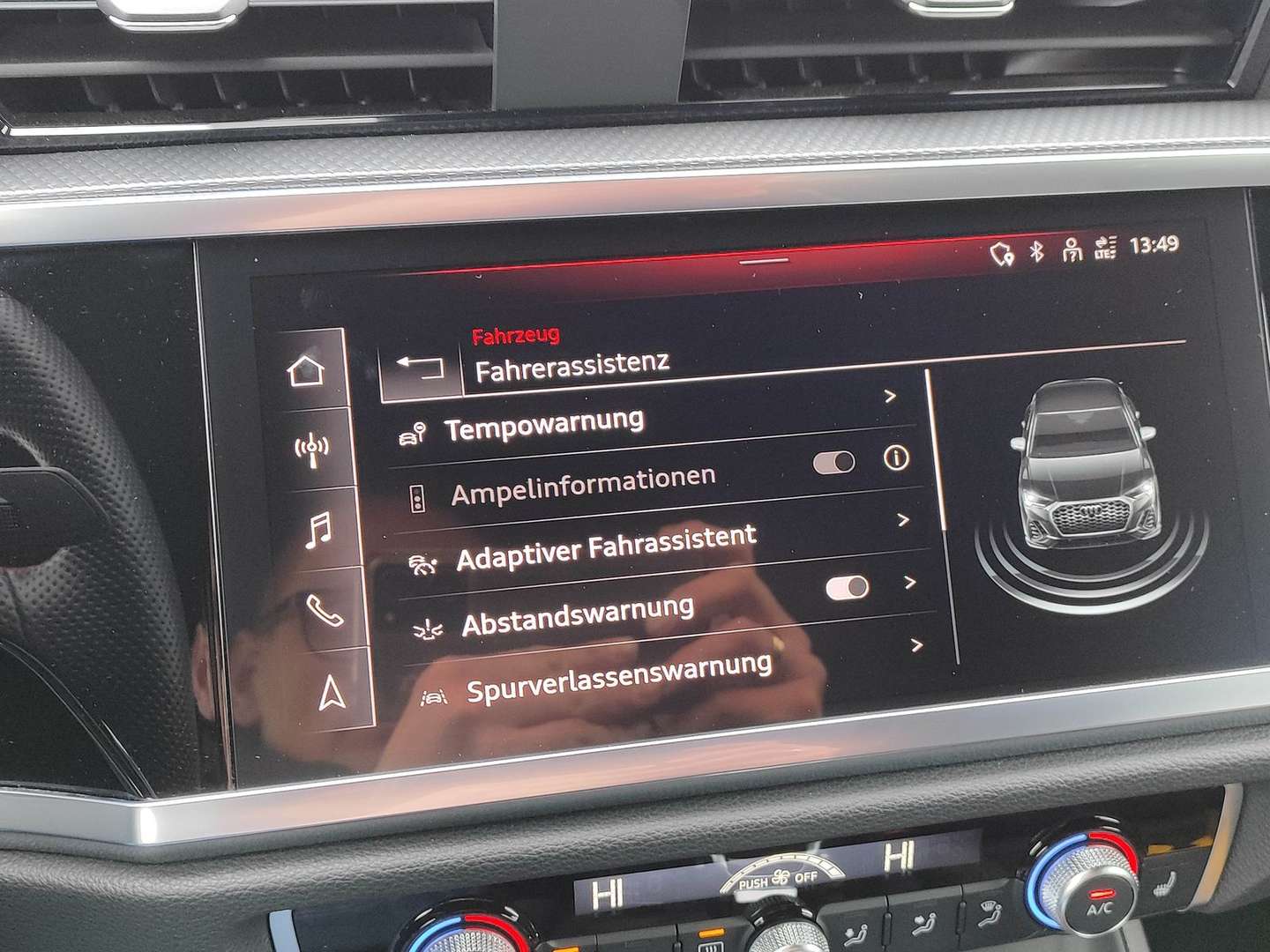 Audi Q3 Sportback S Line 40 TDI - 2023 - Joinsteer - #34