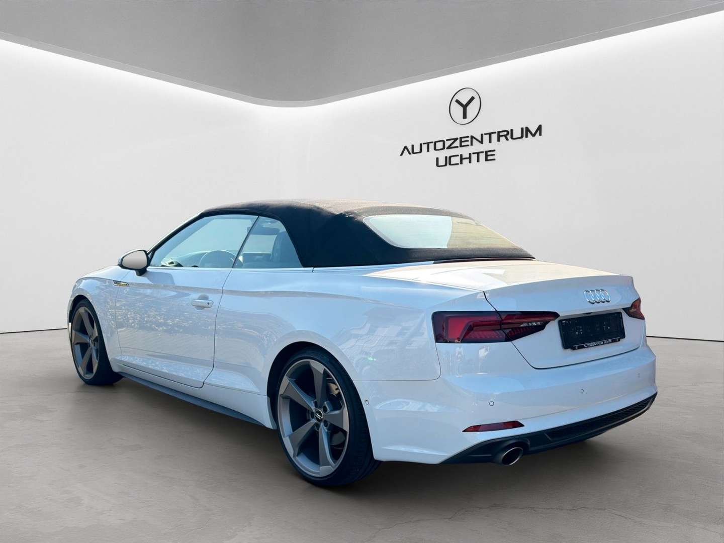 Audi A5 Cabriolet S Line 40 TFSI - 2019 - Joinsteer - #3