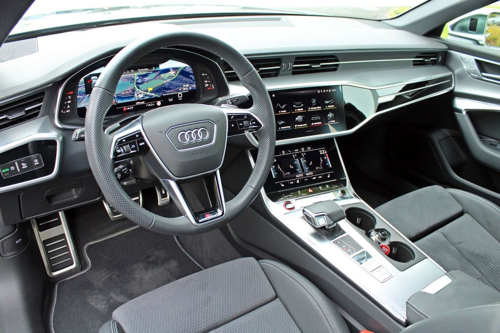 Audi S6 55 TDI - 2024 - Joinsteer - #8