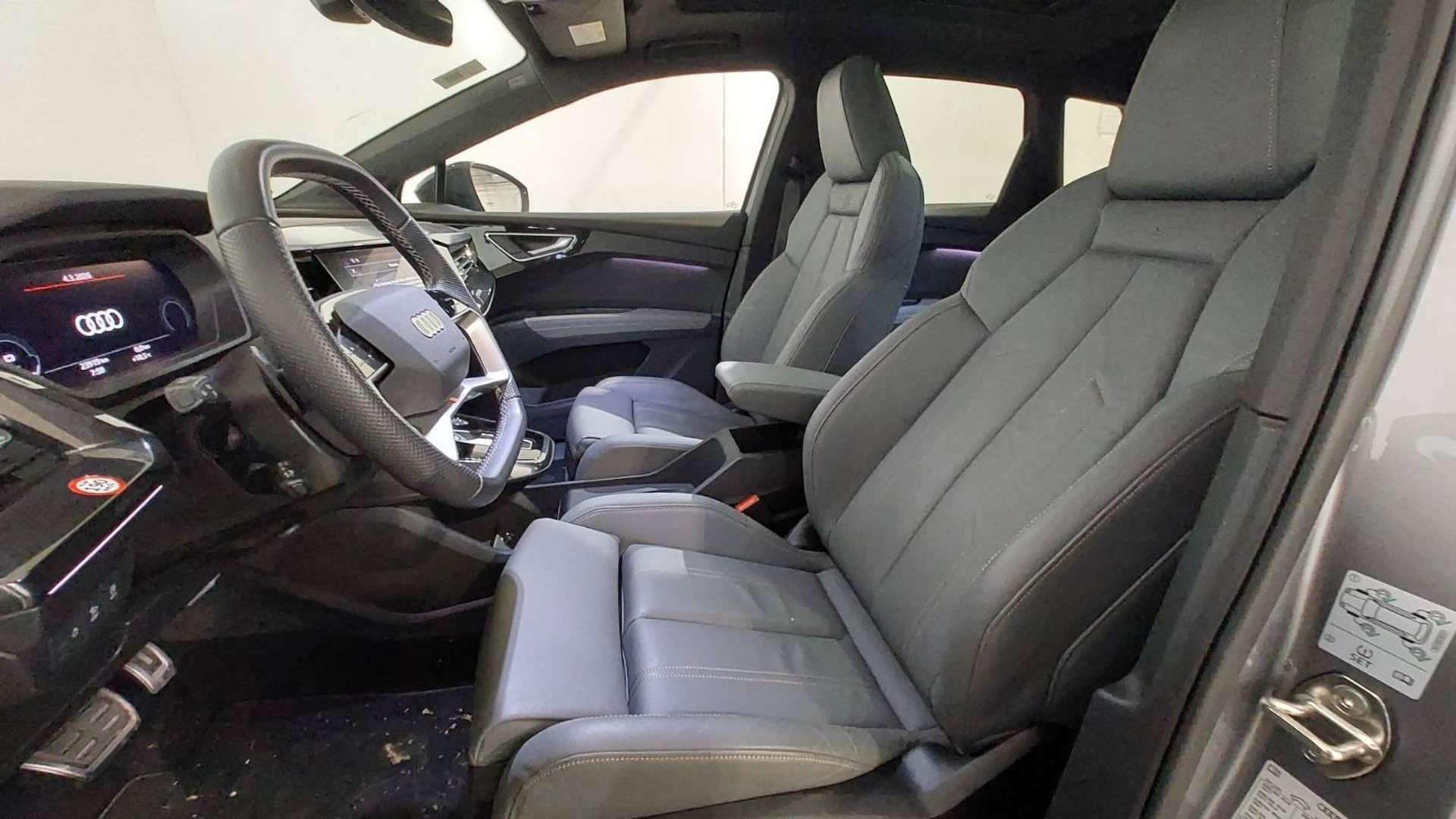 Audi Q4 E-tron S Line 40 - 2022 - Joinsteer - #14