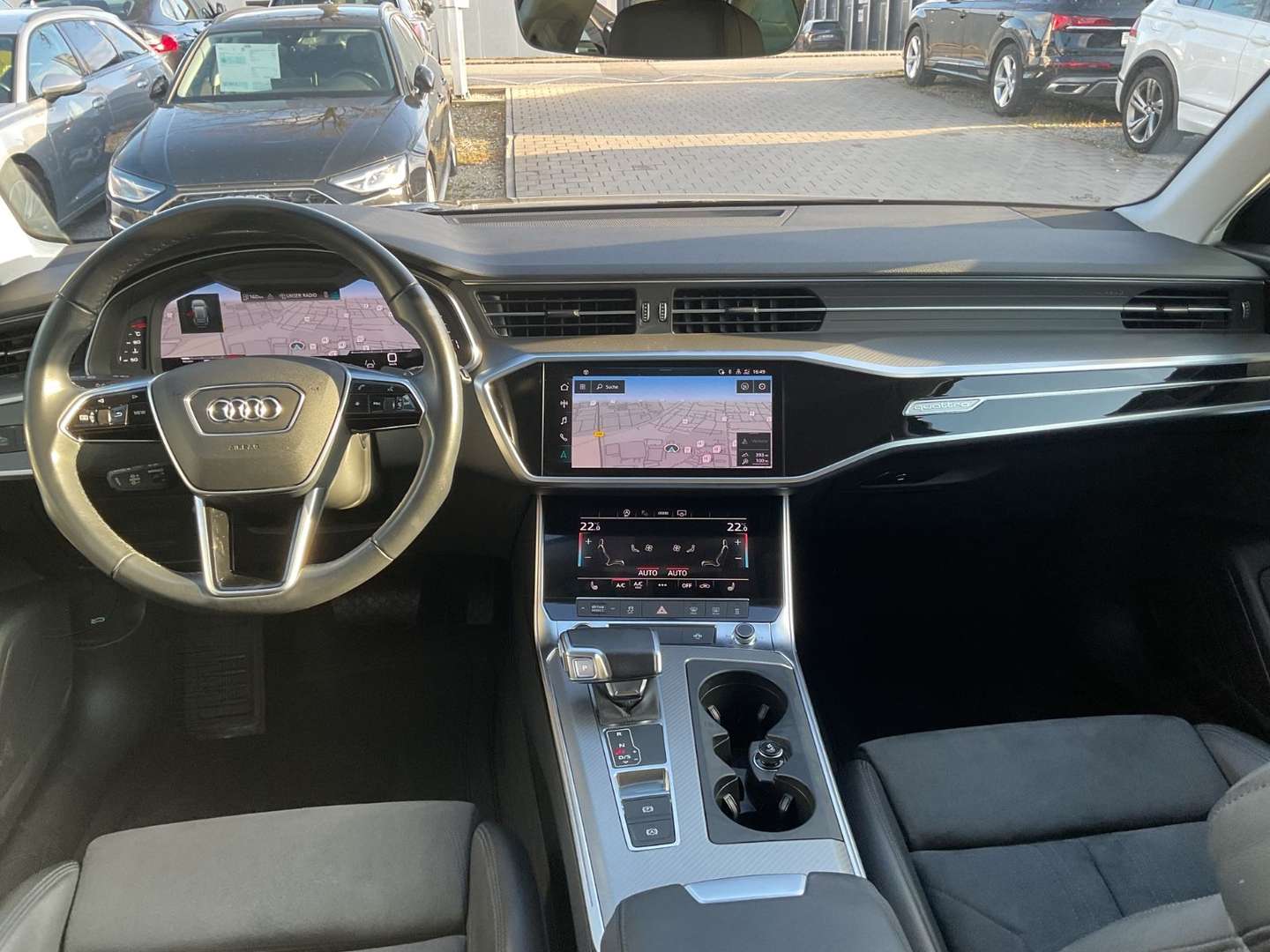 Audi A6 Avant 50 TDI - 2022 - Joinsteer - #27