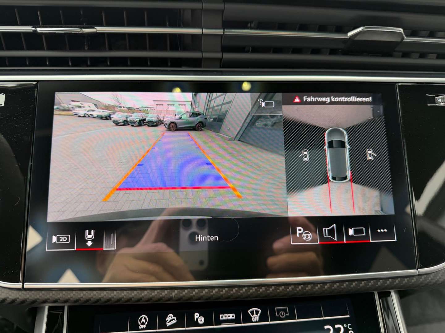 Audi RSQ8 Performance - 2025 - Joinsteer - #23