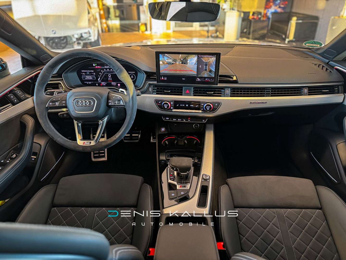 Audi RS5 Ceramic HUD Alcantara TOP 2.9 TFSI - 2022 - Joinsteer - #11