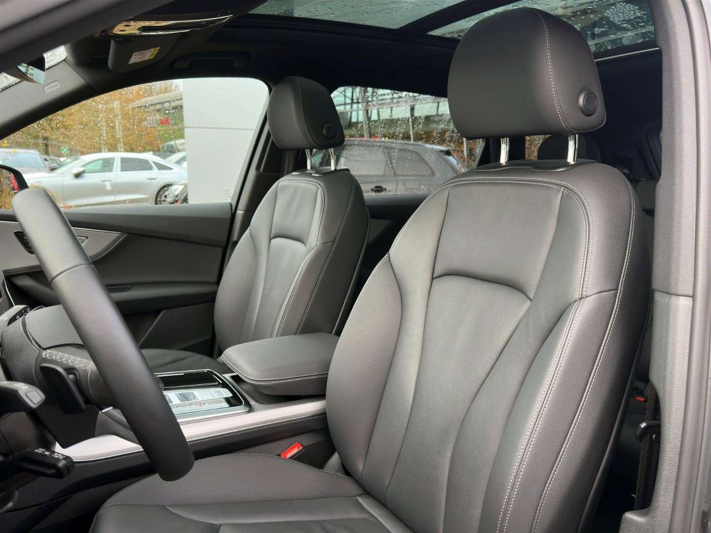 Audi Q7 S Line Black 55TFSI - 2025 - Joinsteer - #10