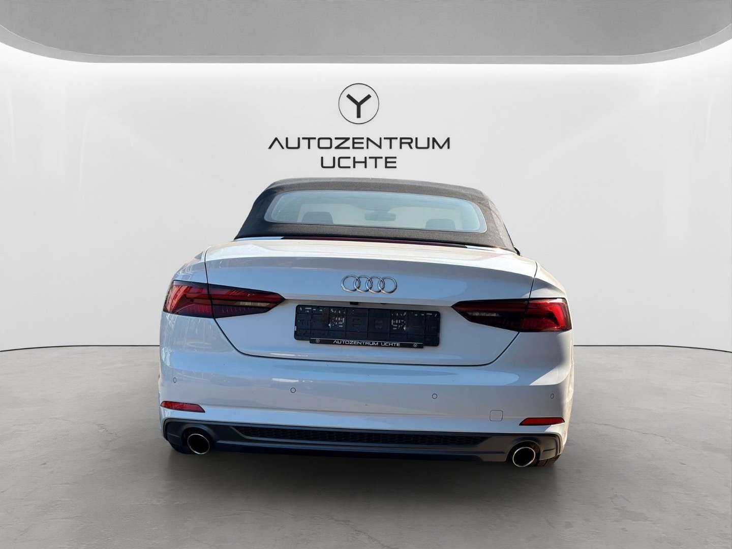 Audi A5 Cabriolet S Line 40 TFSI - 2019 - Joinsteer - #4