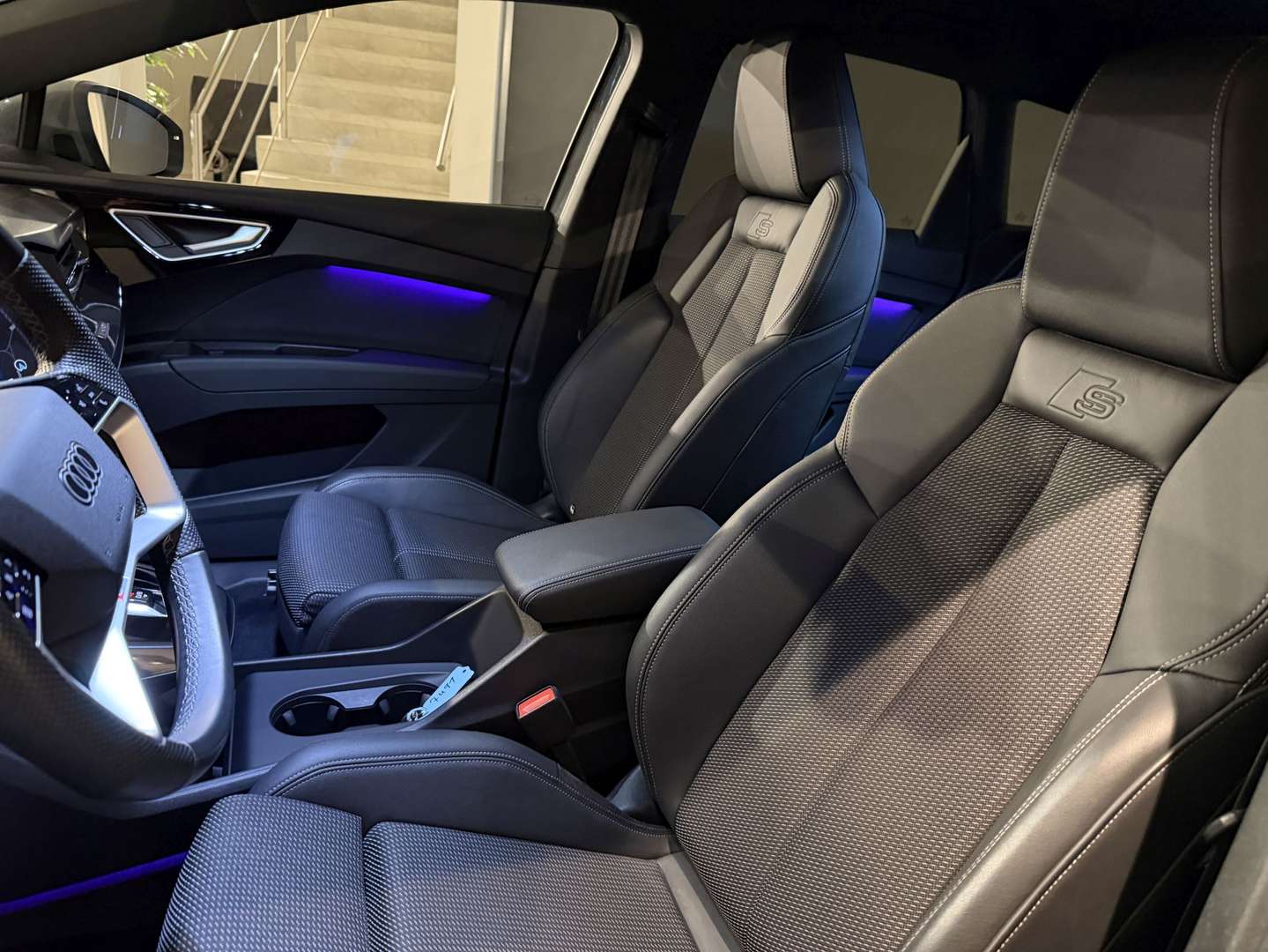 Audi Q4 E-tron S Line - 2024 - Joinsteer - #6