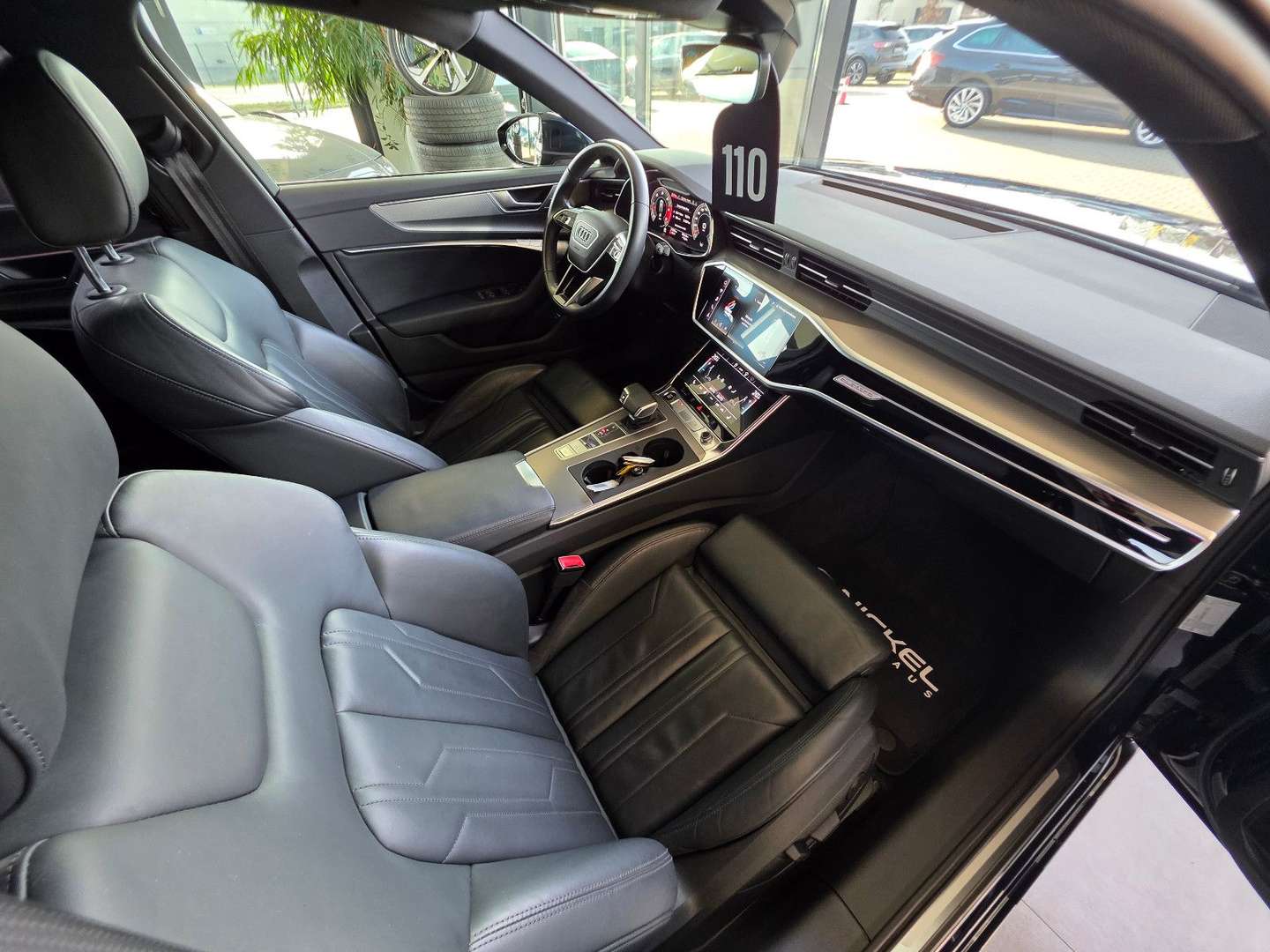 Audi A6 Avant 50 TDI - 2021 - Joinsteer - #15