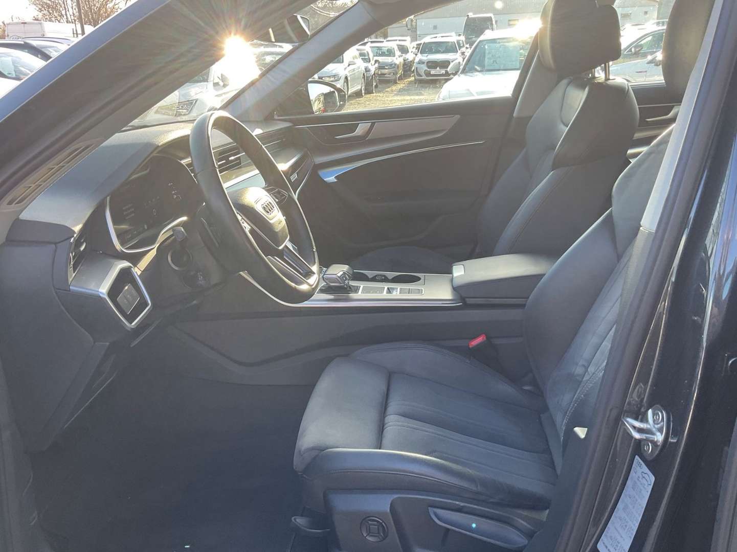 Audi A6 Avant 50 TDI - 2022 - Joinsteer - #28