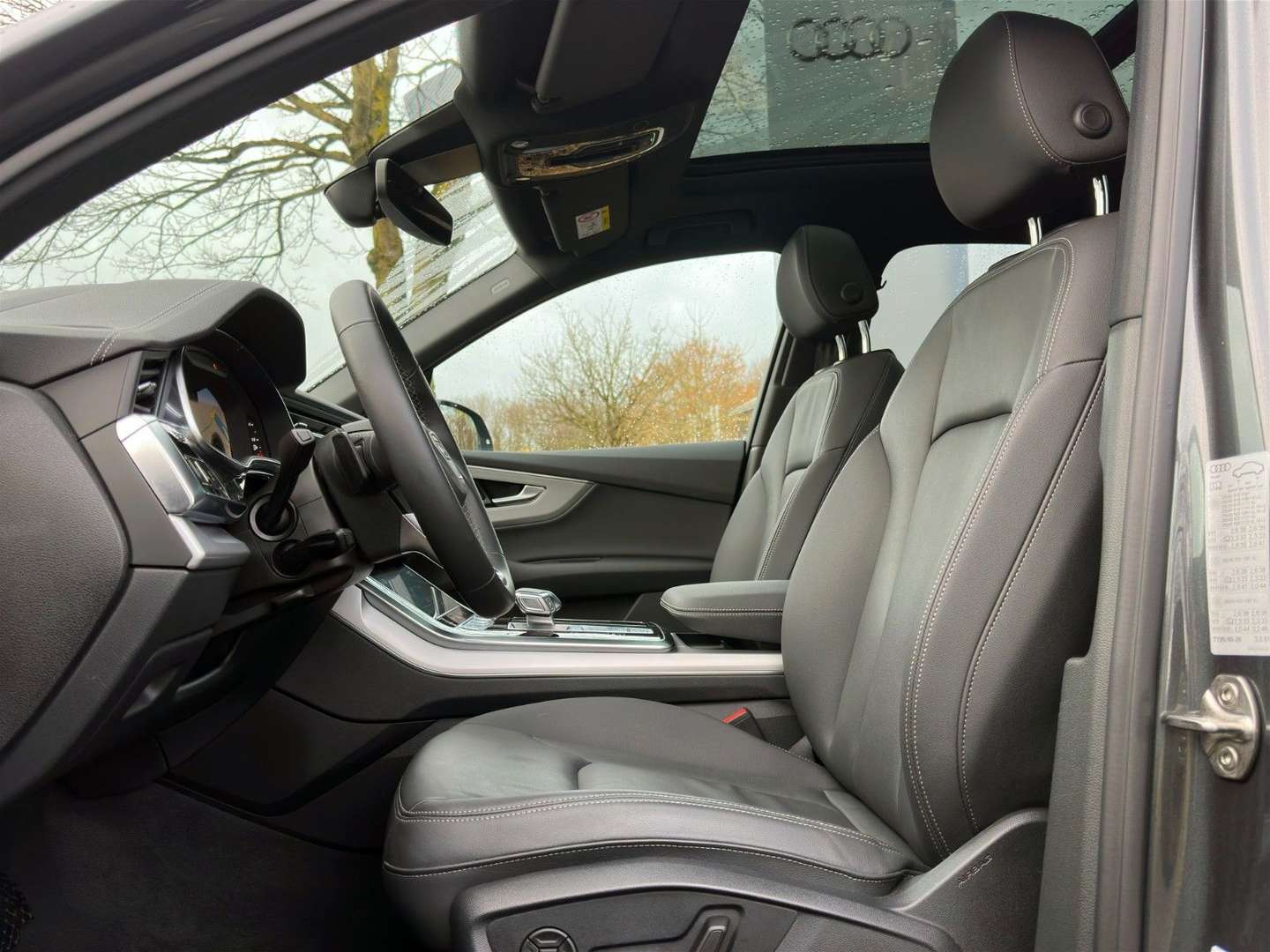 Audi Q7 S Line Black 55TFSI - 2025 - Joinsteer - #12