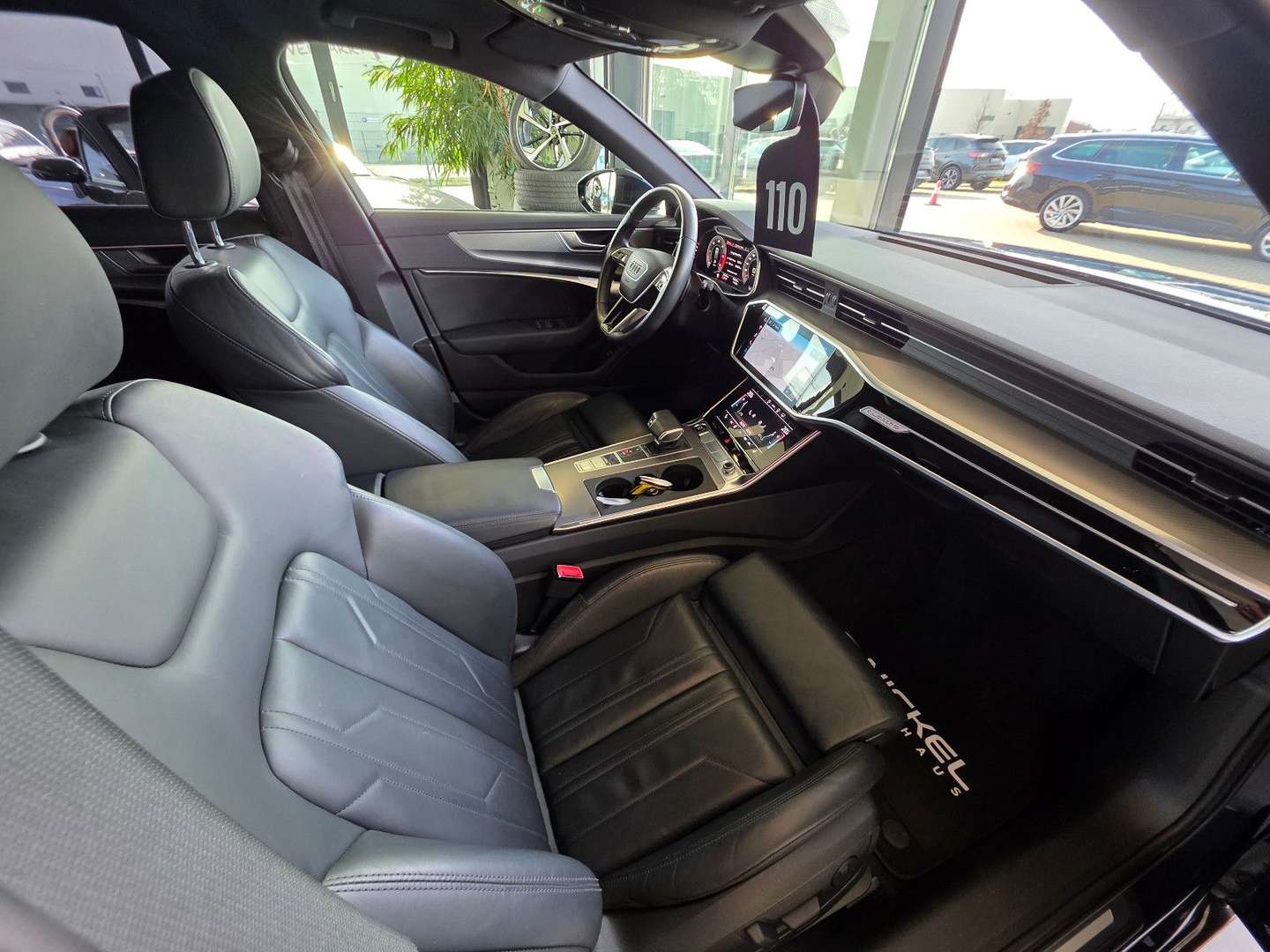 Audi A6 Avant 50 TDI - 2021 - Joinsteer - #16