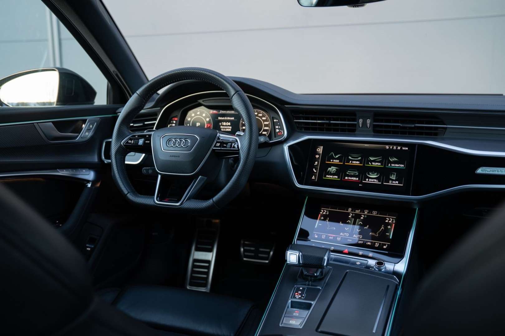 Audi RS6 Avant - 2020 - Joinsteer - #30