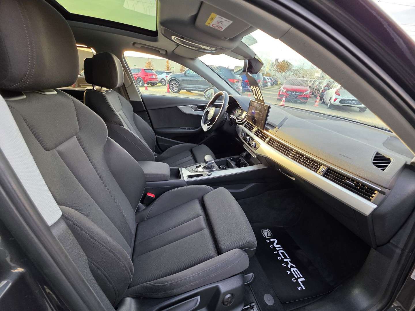 Audi A4 Avant 35 TDI - 2020 - Joinsteer - #18