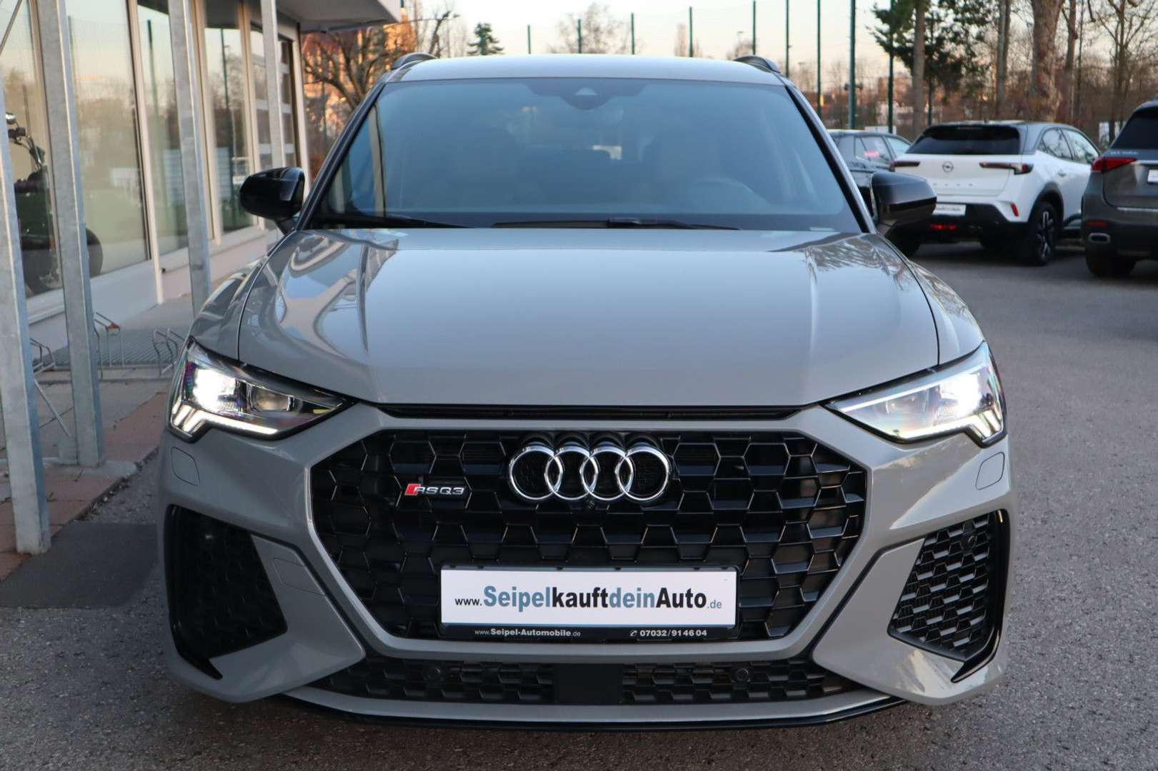 Audi RSQ3 2.5 TFSI - 2020 - Joinsteer - #14