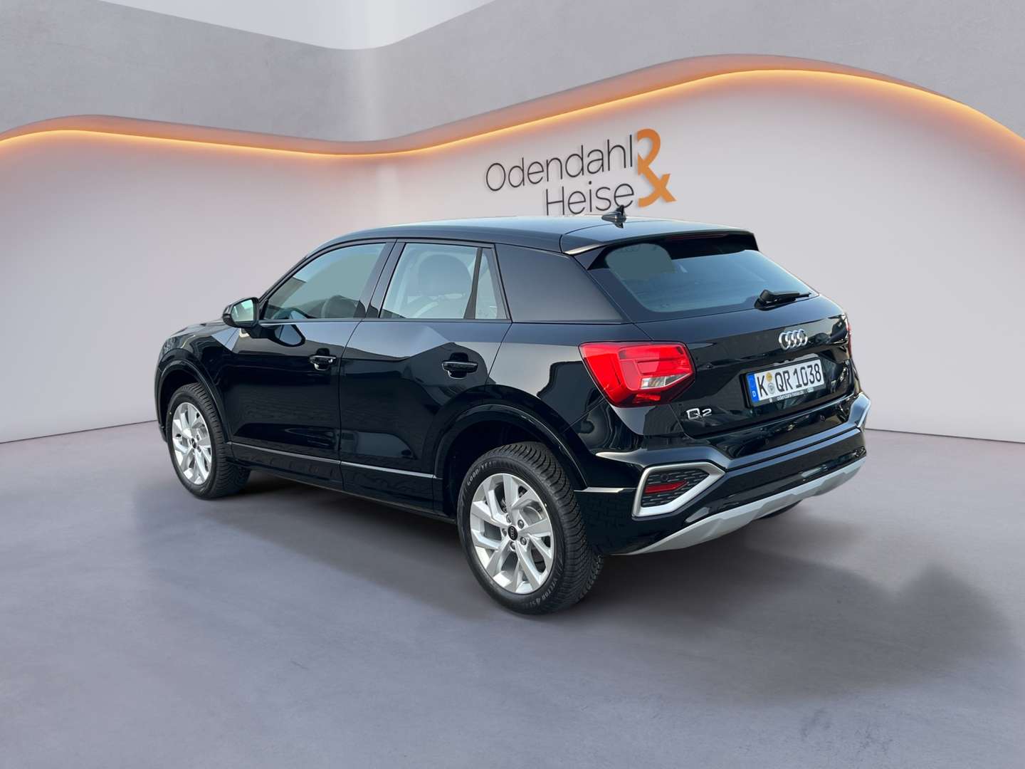Audi Q2 Advanced 35 TFSI - 2026 - Joinsteer - #3