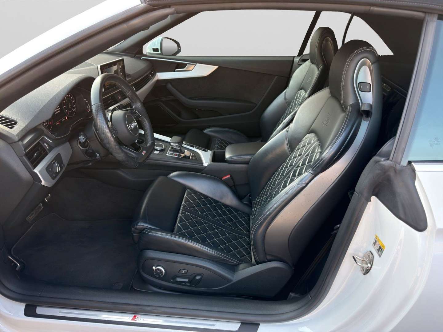 Audi A5 Cabriolet S Line 40 TFSI - 2019 - Joinsteer - #7