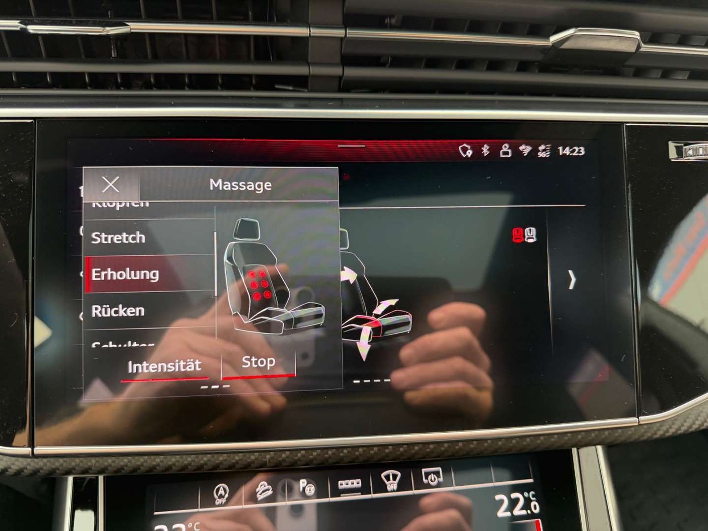 Audi RSQ8 Performance - 2025 - Joinsteer - #26