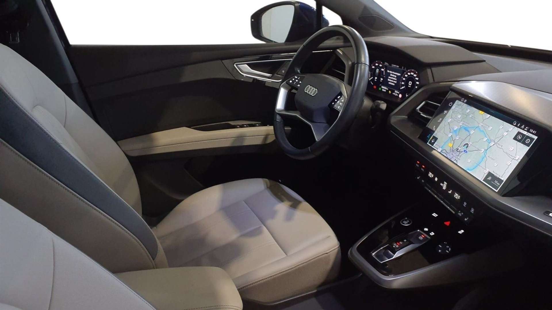 Audi Q4 E-tron S Line 40 - 2022 - Joinsteer - #17