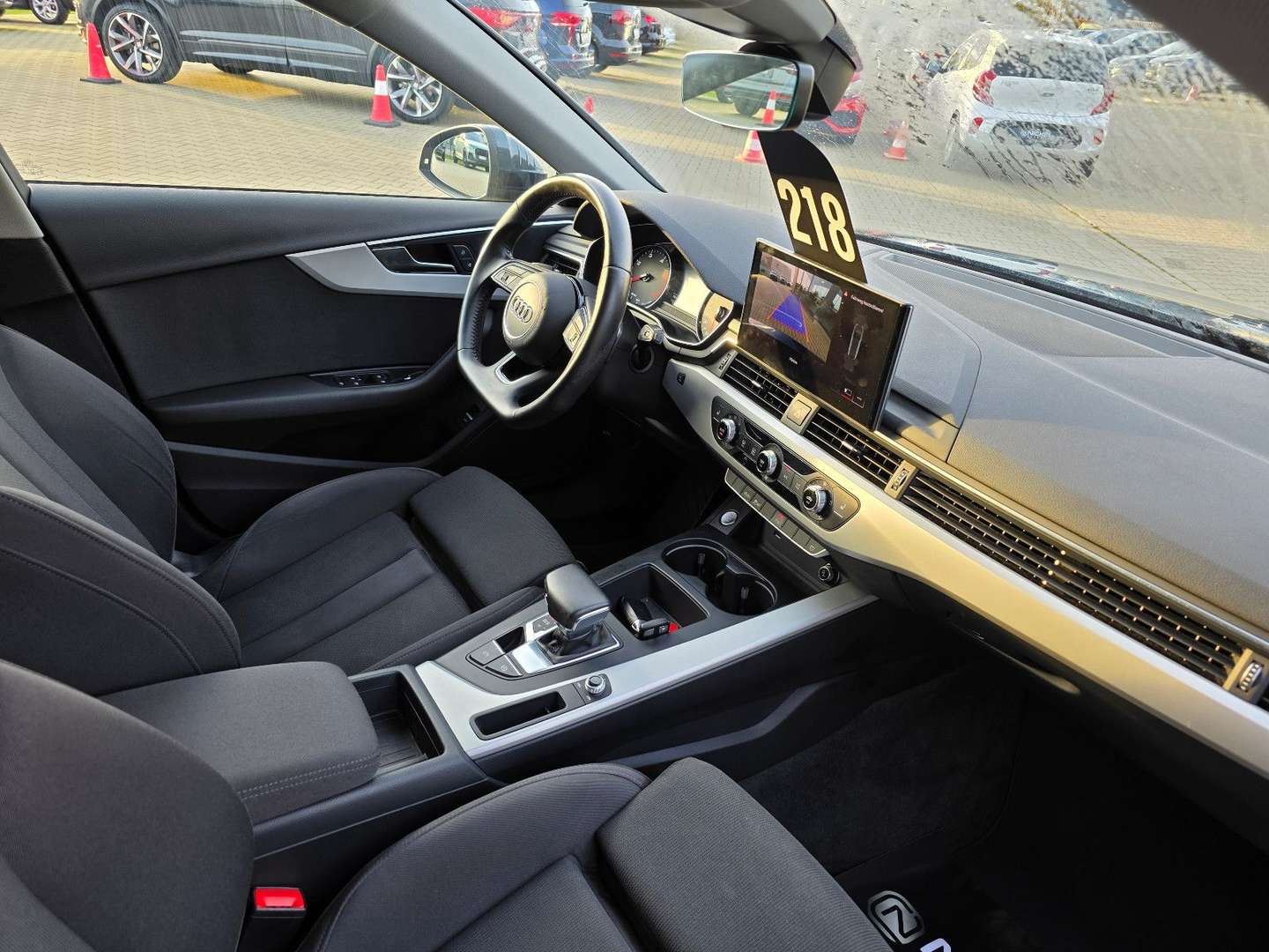 Audi A4 Avant 35 TDI - 2020 - Joinsteer - #19