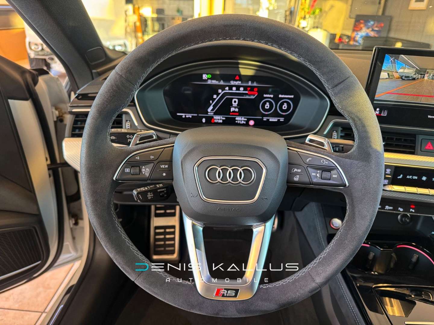 Audi RS5 Ceramic HUD Alcantara TOP 2.9 TFSI - 2022 - Joinsteer - #14