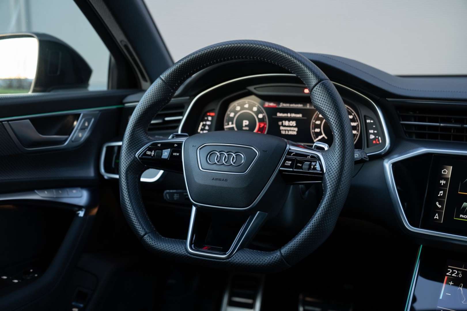 Audi RS6 Avant - 2020 - Joinsteer - #31