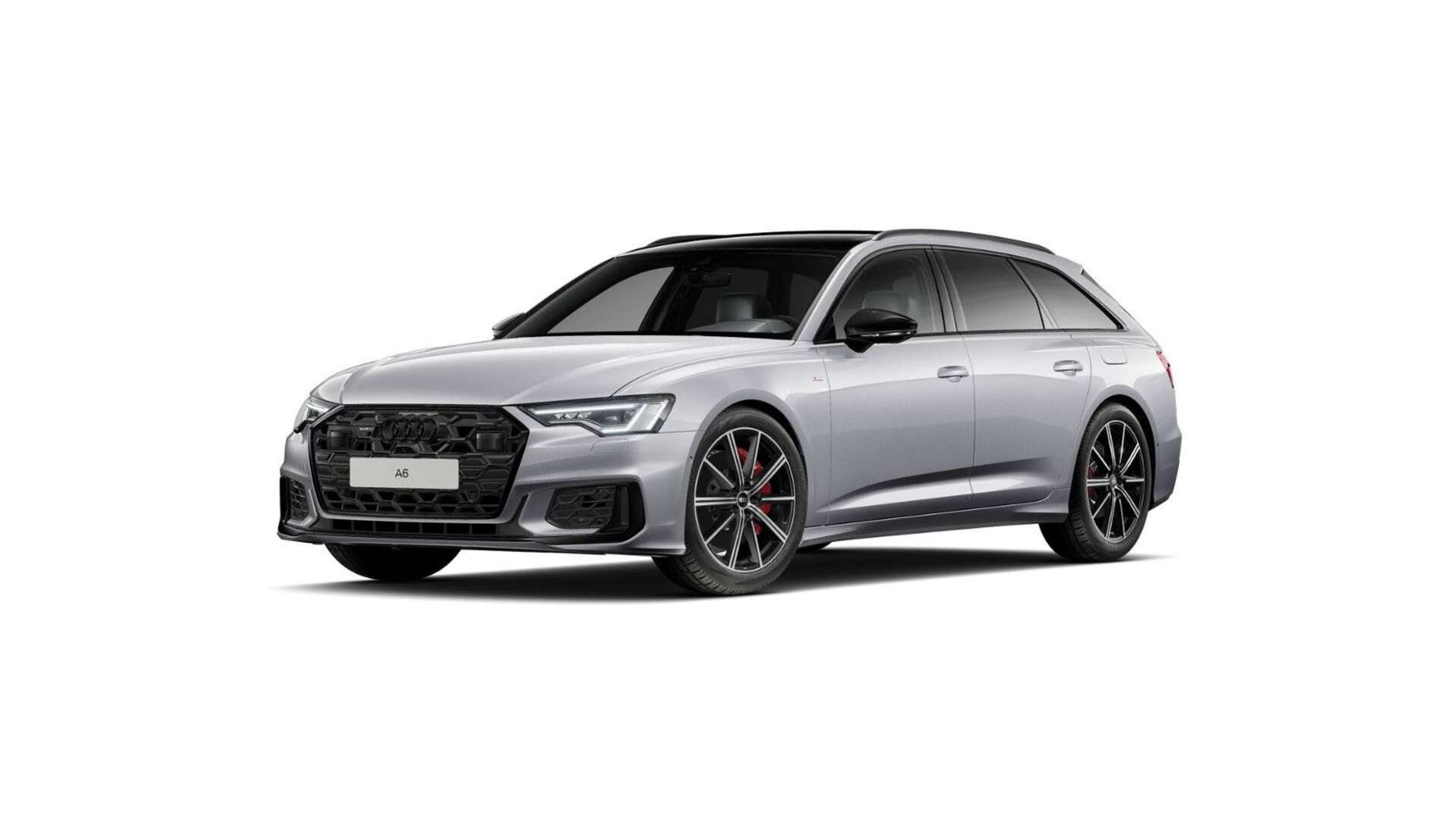Audi A6 S Line 55 TFSIe - 2025 - Joinsteer - #3