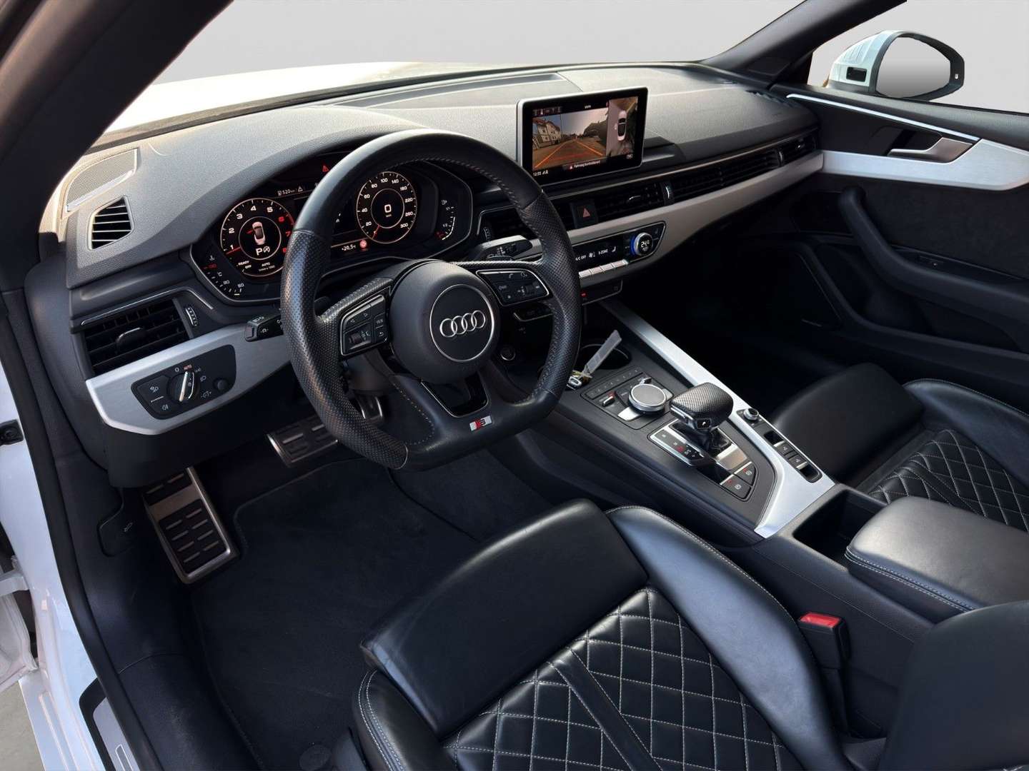 Audi A5 Cabriolet S Line 40 TFSI - 2019 - Joinsteer - #8