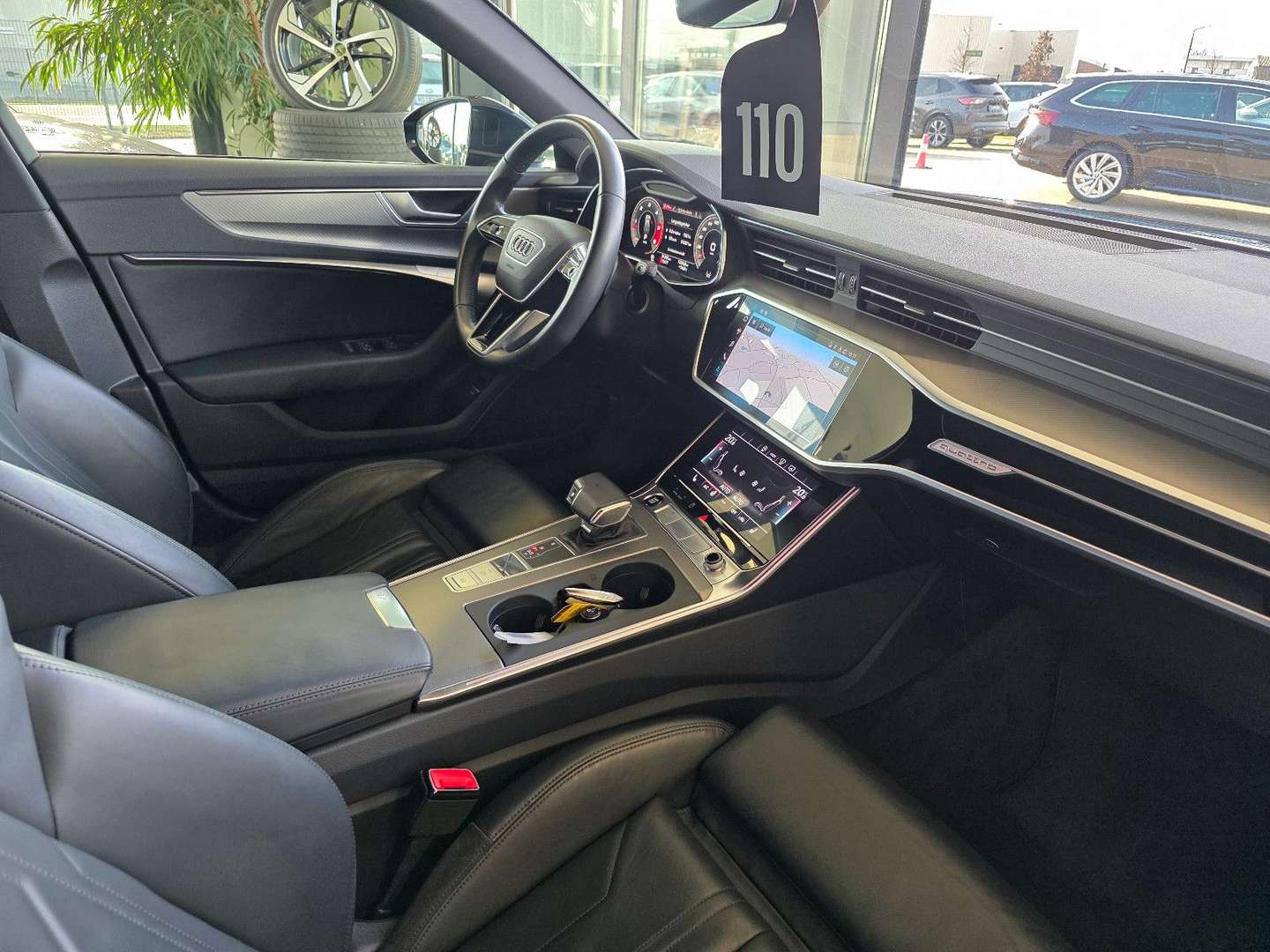 Audi A6 Avant 50 TDI - 2021 - Joinsteer - #18