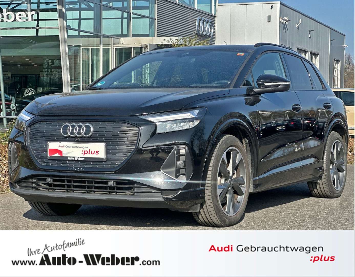 Audi Q4 E-tron S Line 40 - 2022 - Joinsteer - #3