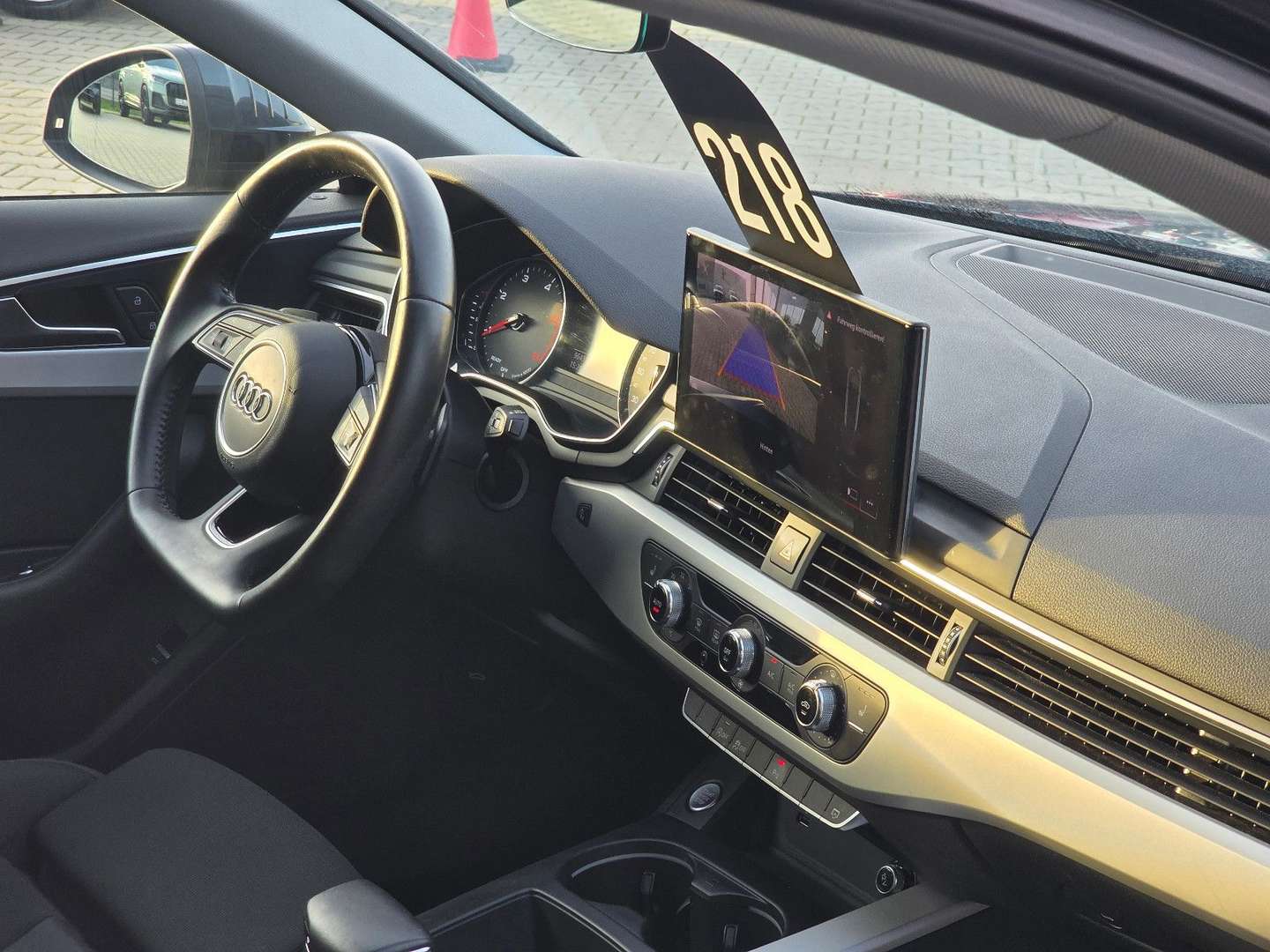 Audi A4 Avant 35 TDI - 2020 - Joinsteer - #20