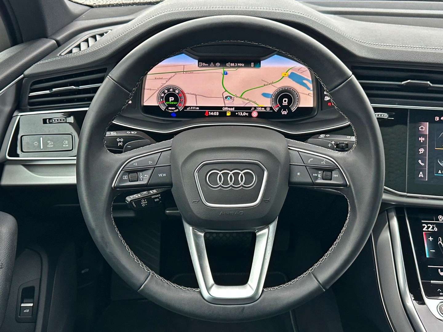 Audi Q7 S Line Black 55TFSI - 2025 - Joinsteer - #14