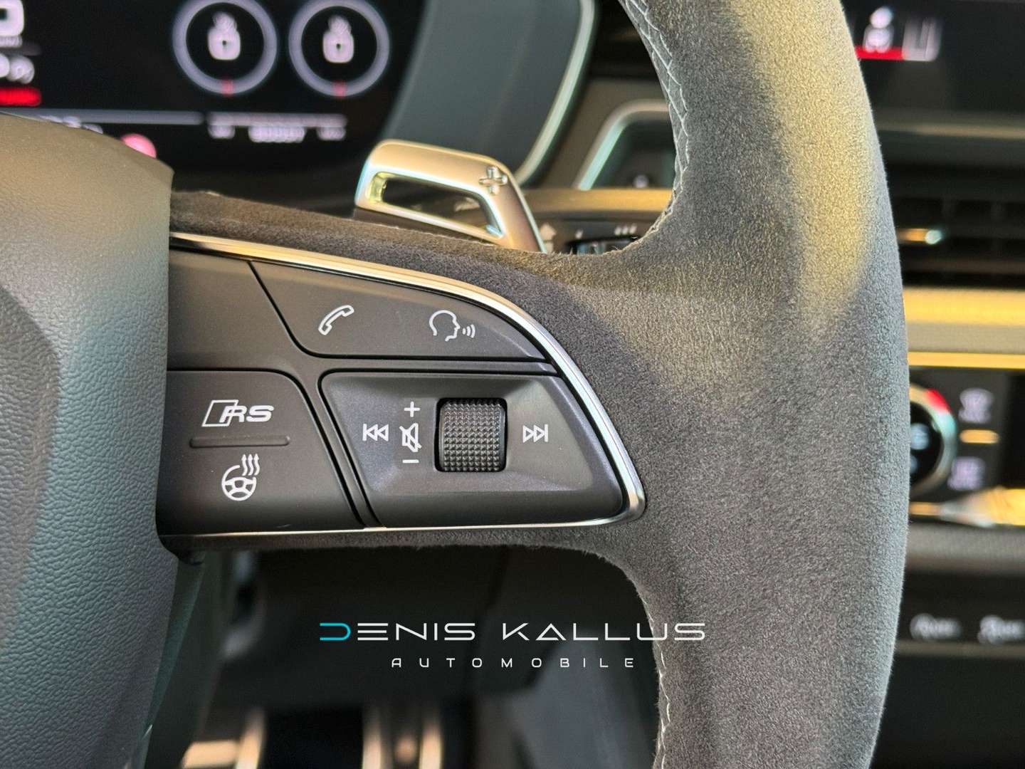 Audi RS5 Ceramic HUD Alcantara TOP 2.9 TFSI - 2022 - Joinsteer - #15