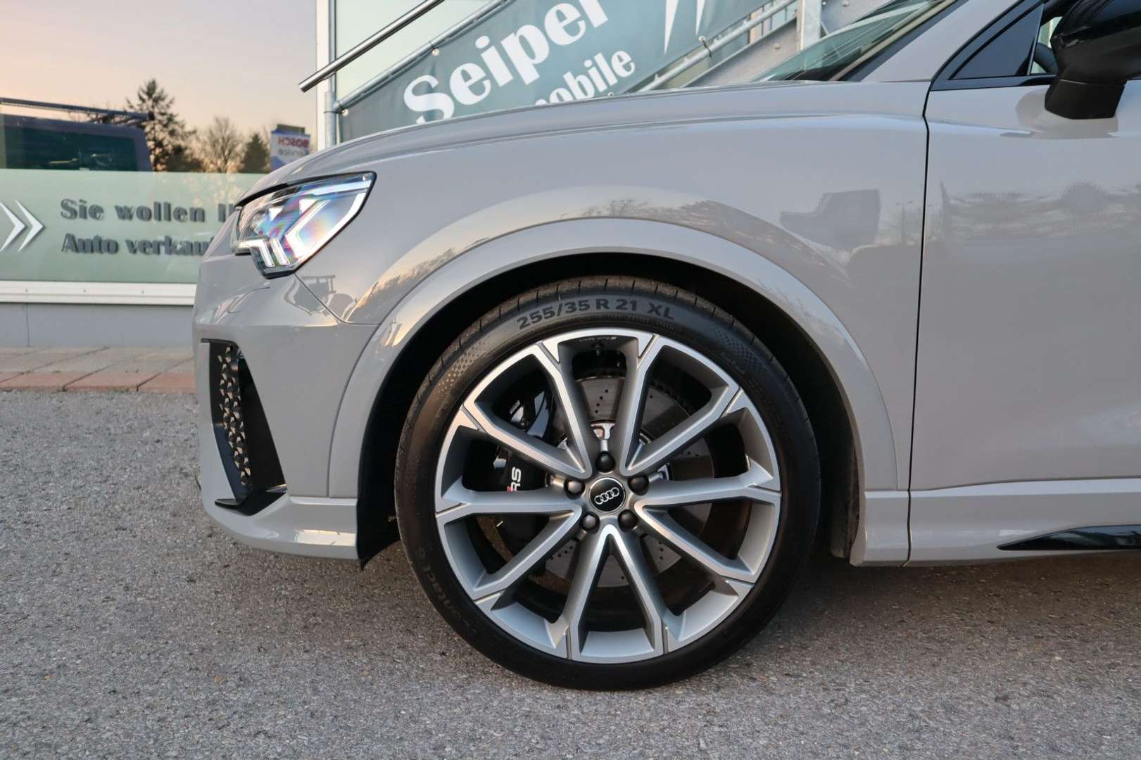 Audi RSQ3 2.5 TFSI - 2020 - Joinsteer - #16
