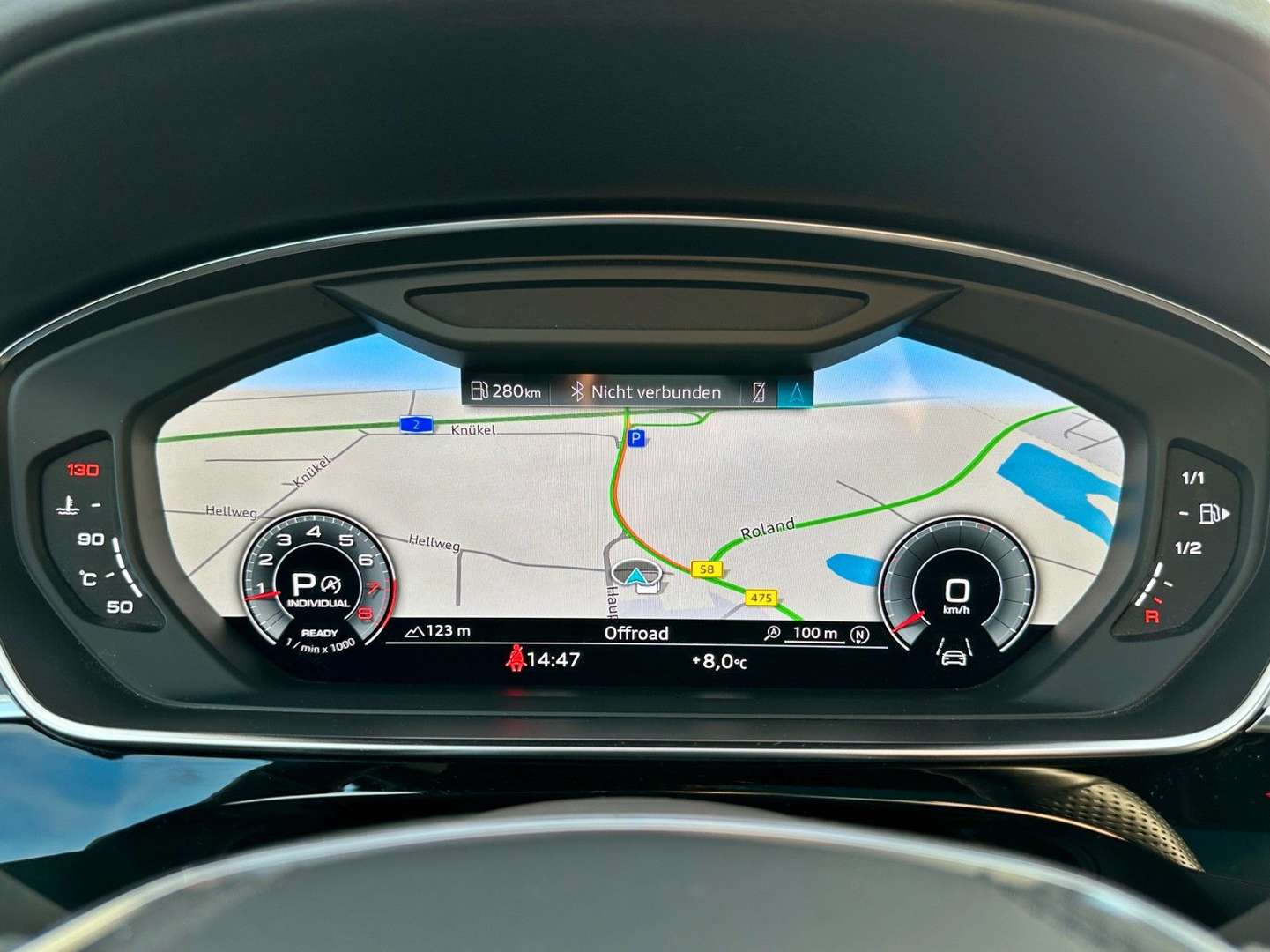 Audi A8 S Line Black Advanced Carbon 60 TFSI - 2023 - Joinsteer - #16