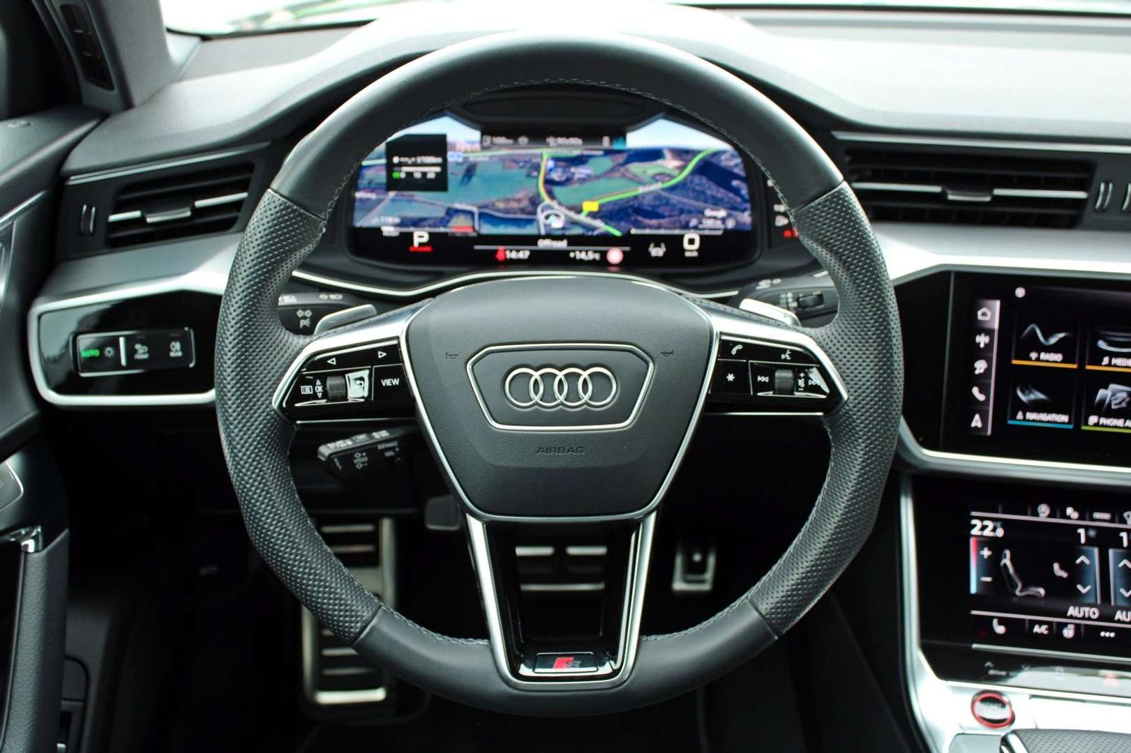 Audi S6 55 TDI - 2024 - Joinsteer - #13