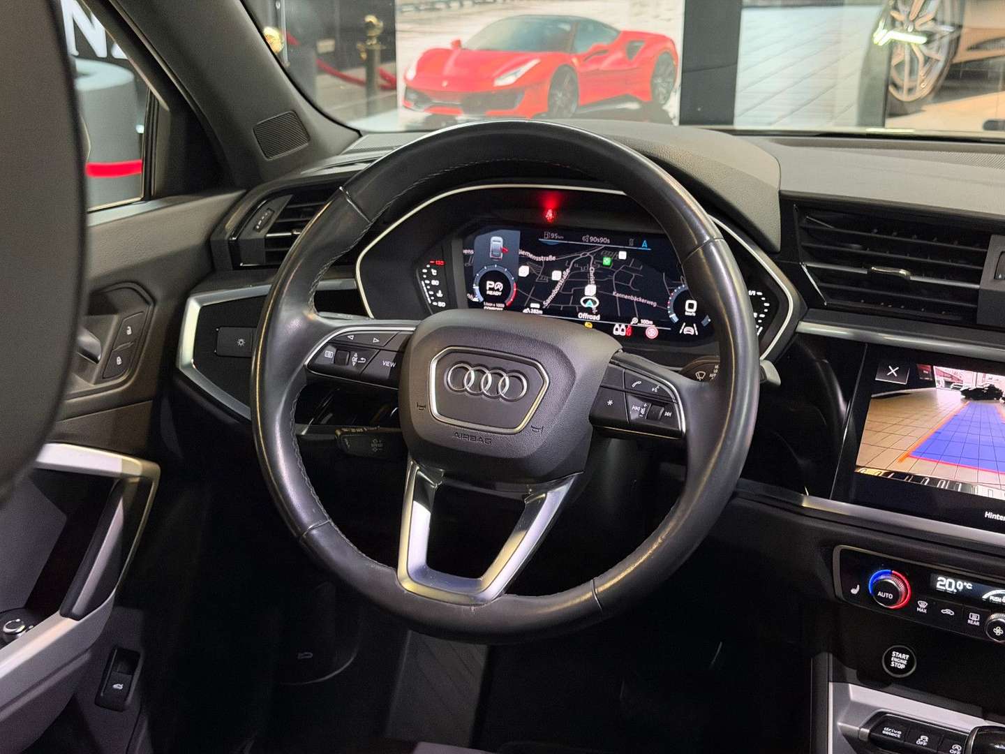 Audi Q3 Sportback S Line 45 TFSI - 2021 - Joinsteer - #33