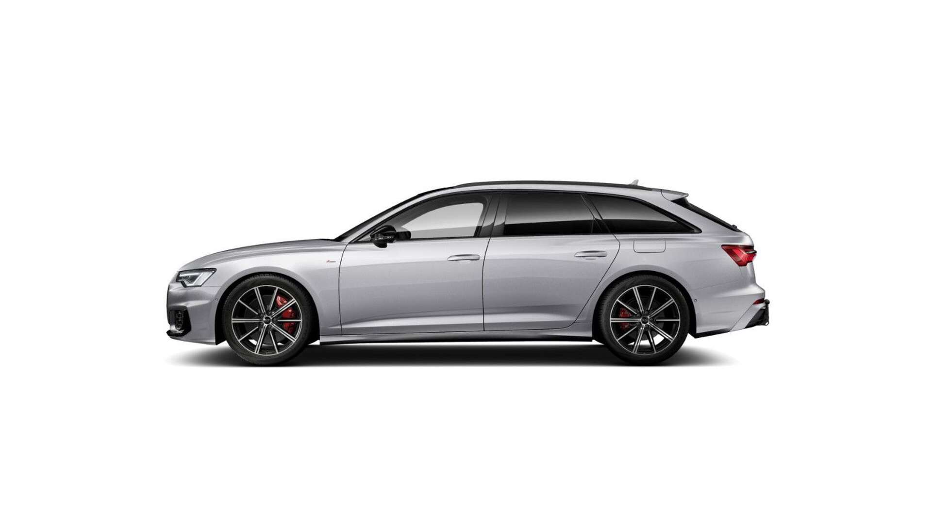 Audi A6 S Line 55 TFSIe - 2025 - Joinsteer - #5
