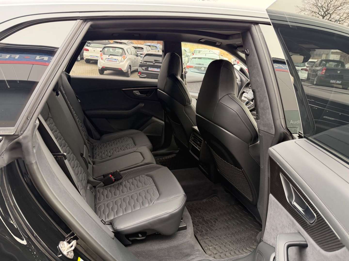 Audi RSQ8 Performance - 2025 - Joinsteer - #29