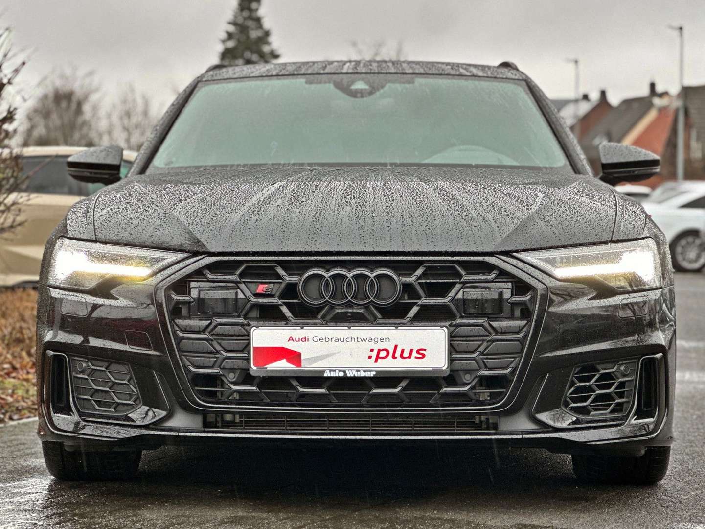 Audi S6 Avant Black TDI - 2024 - Joinsteer - #2