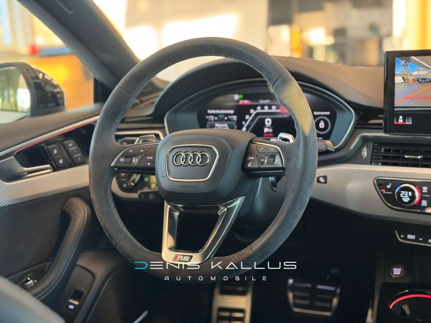 Audi RS5 Ceramic HUD Alcantara TOP 2.9 TFSI - 2022 - Joinsteer - #17