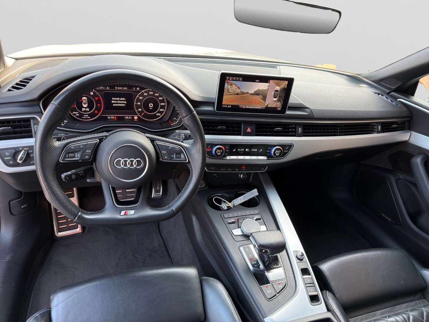 Audi A5 Cabriolet S Line 40 TFSI - 2019 - Joinsteer - #11