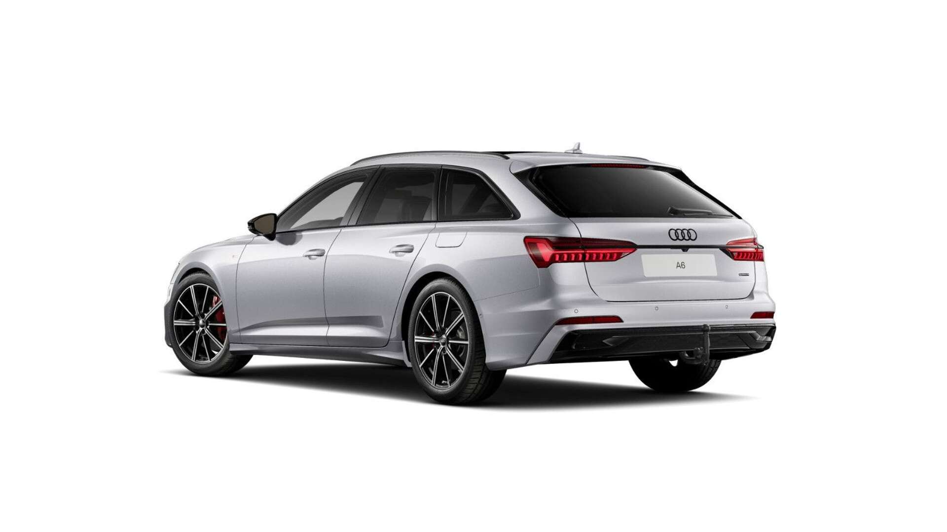 Audi A6 S Line 55 TFSIe - 2025 - Joinsteer - #6