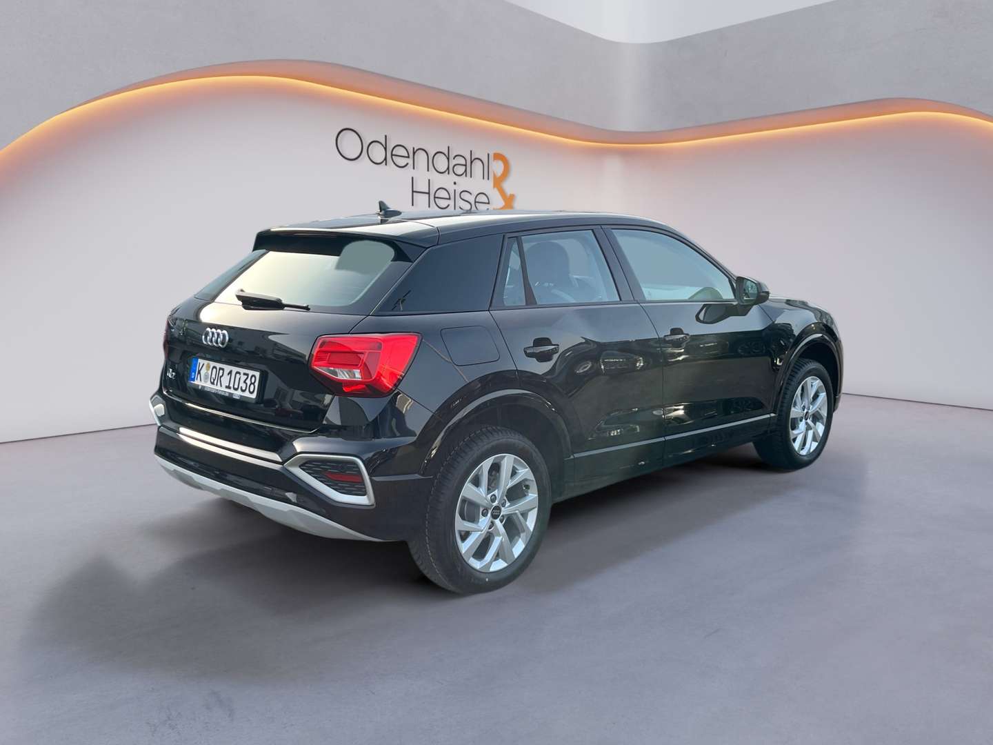 Audi Q2 Advanced 35 TFSI - 2026 - Joinsteer - #5