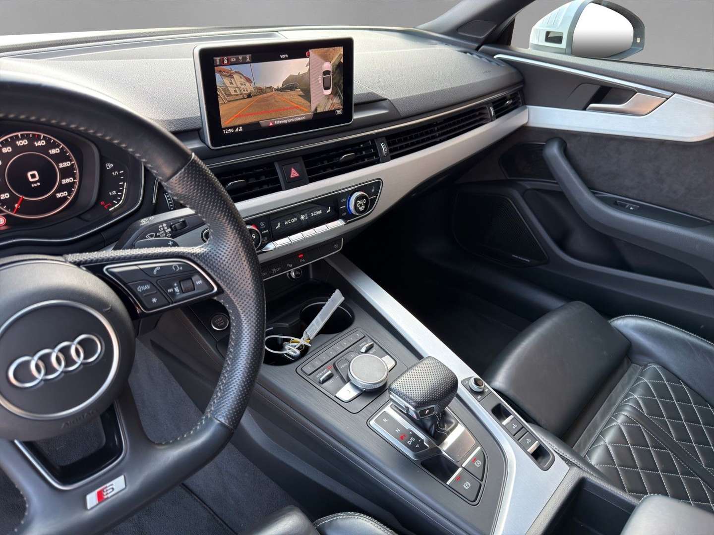 Audi A5 Cabriolet S Line 40 TFSI - 2019 - Joinsteer - #12