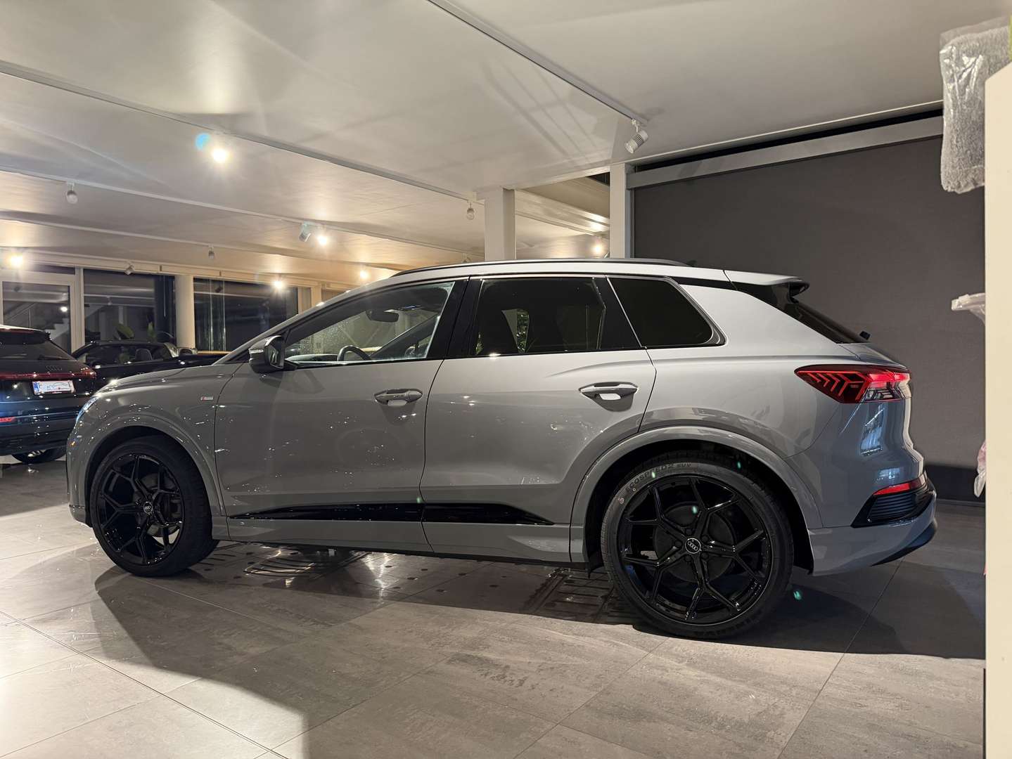Audi Q4 E-tron S Line - 2024 - Joinsteer - #13