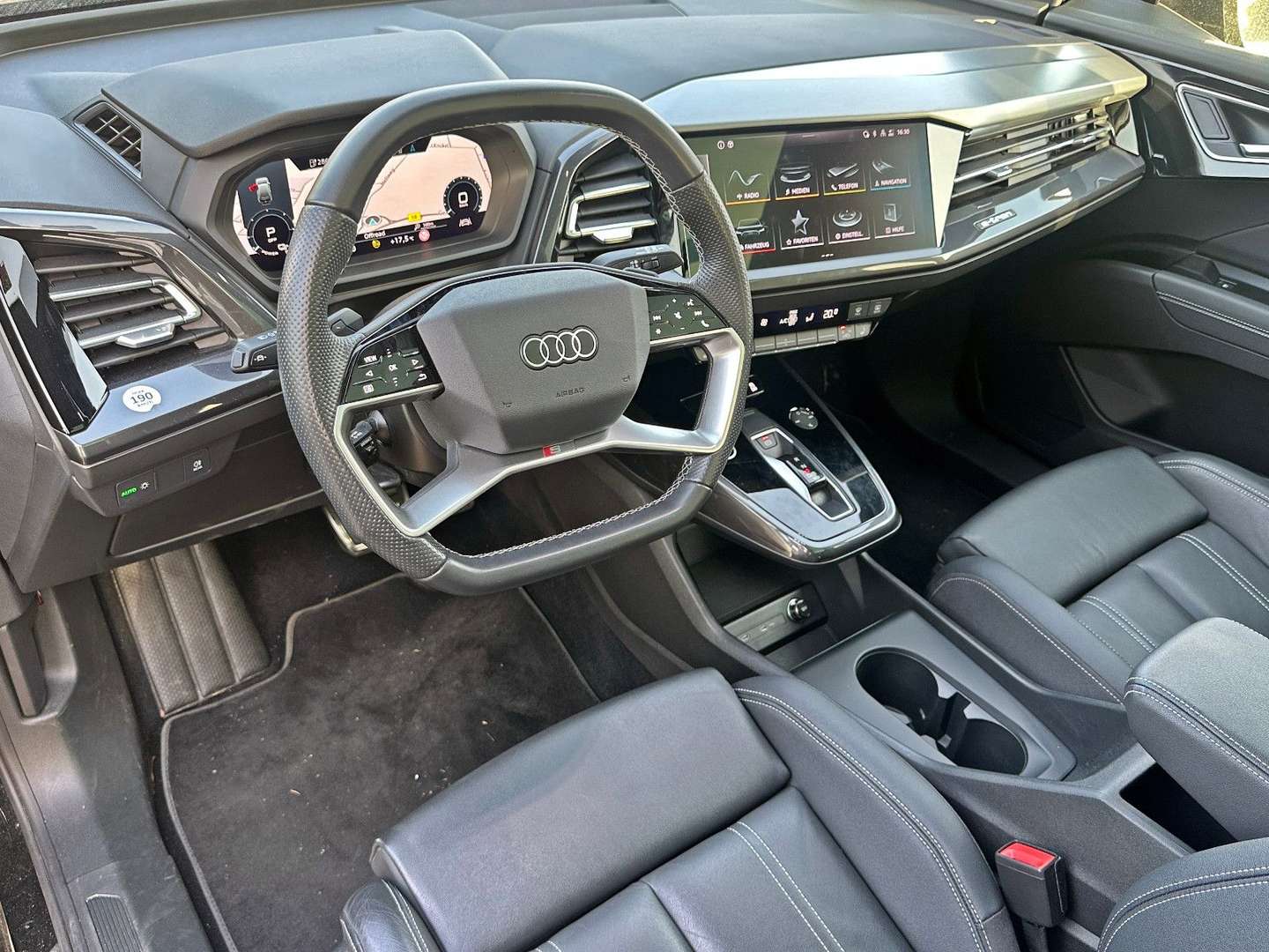 Audi Q4 E-tron S Line 40 - 2022 - Joinsteer - #7