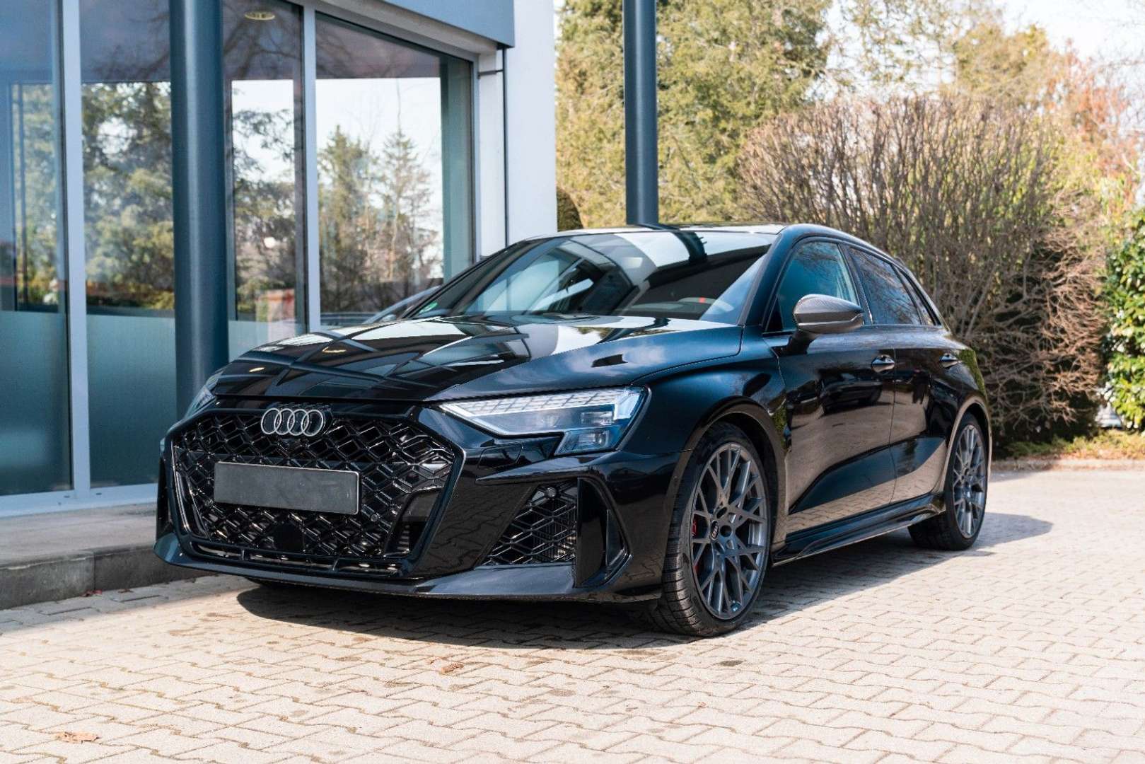 Audi RS3 Sportback DYNAMIKPAKET INDIVIDUAL - 2025 - Joinsteer - #2