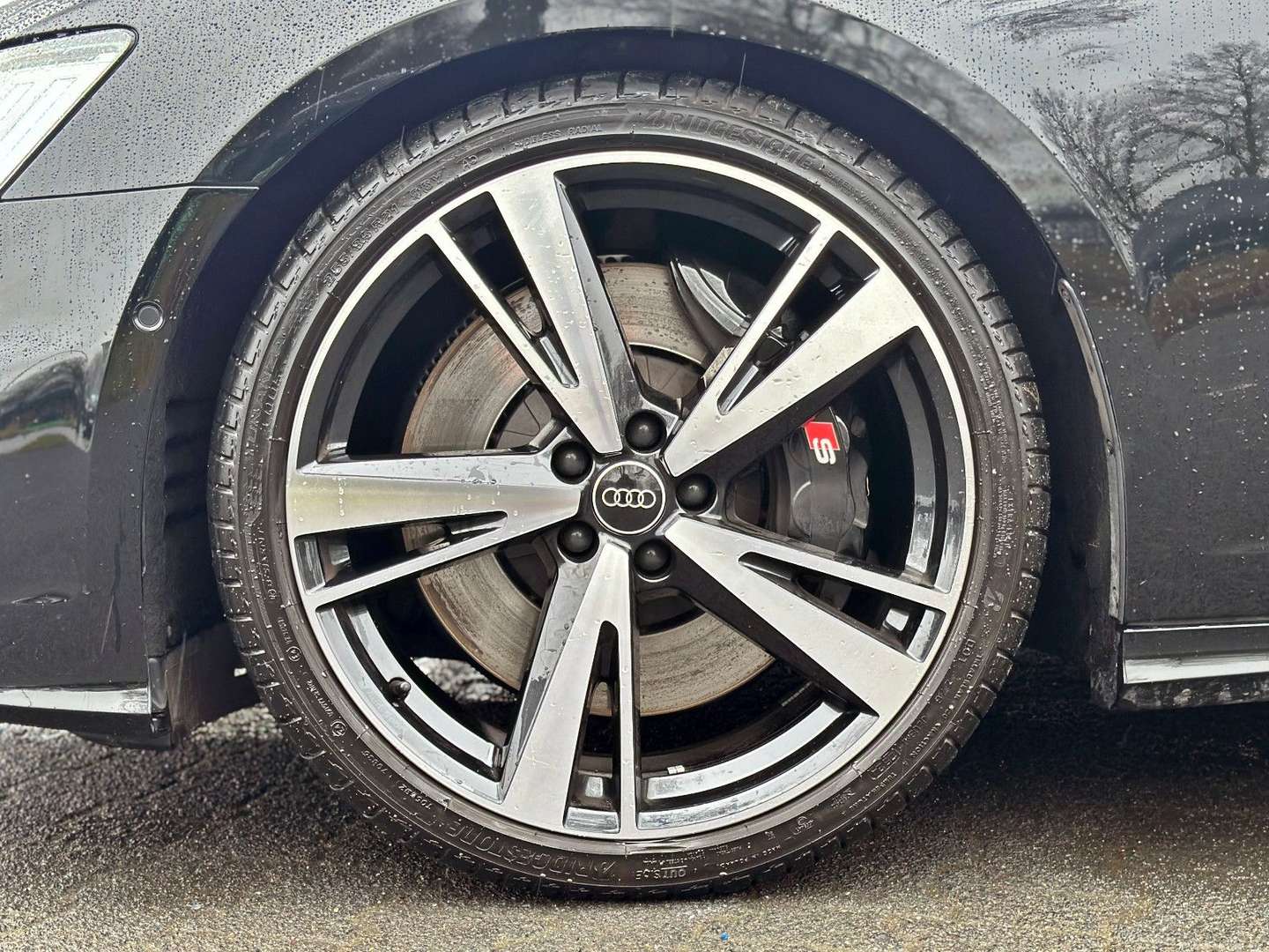 Audi S6 Avant Black TDI - 2024 - Joinsteer - #4