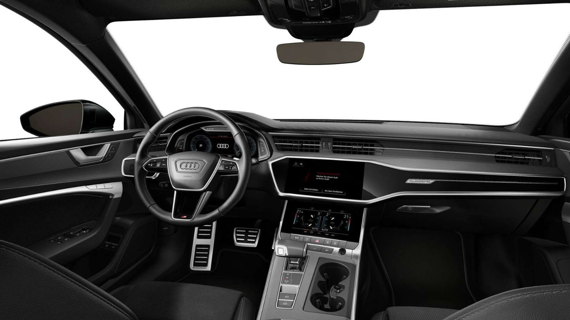 Audi A6 S Line 55 TFSIe - 2025 - Joinsteer - #8