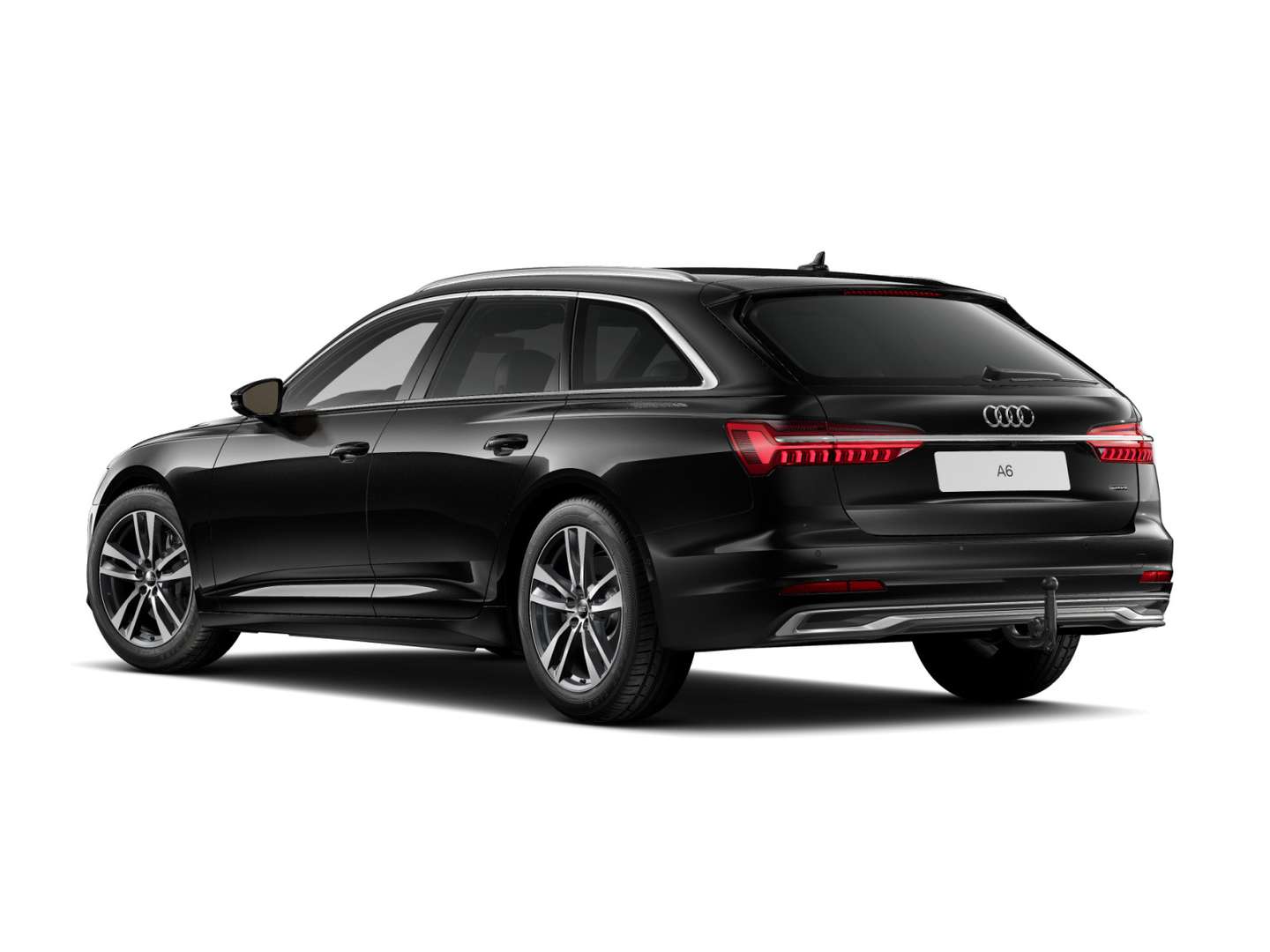 Audi A6 Advanced 50 TDI - 2025 - Joinsteer - #4